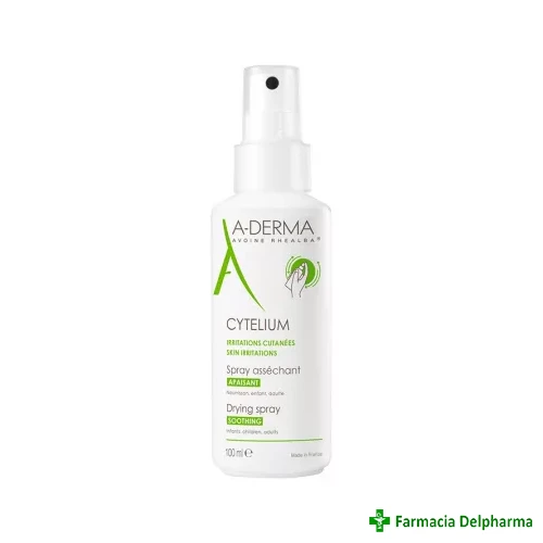 Cytelium spray piele iritata A-derma x 100ml, Pierre Fabre